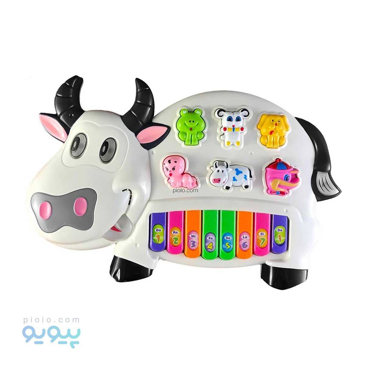 اسباب بازی ارگ گاوی درین آیتم 6600 تک و عمده