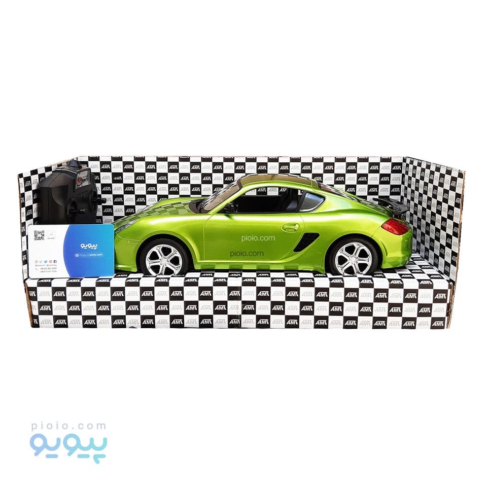 ماشین کنترلی پورشه شارژی AMT111