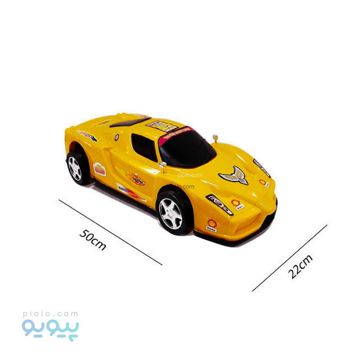 ماشین فراری شاپرک مدل 4919 تک و عمده