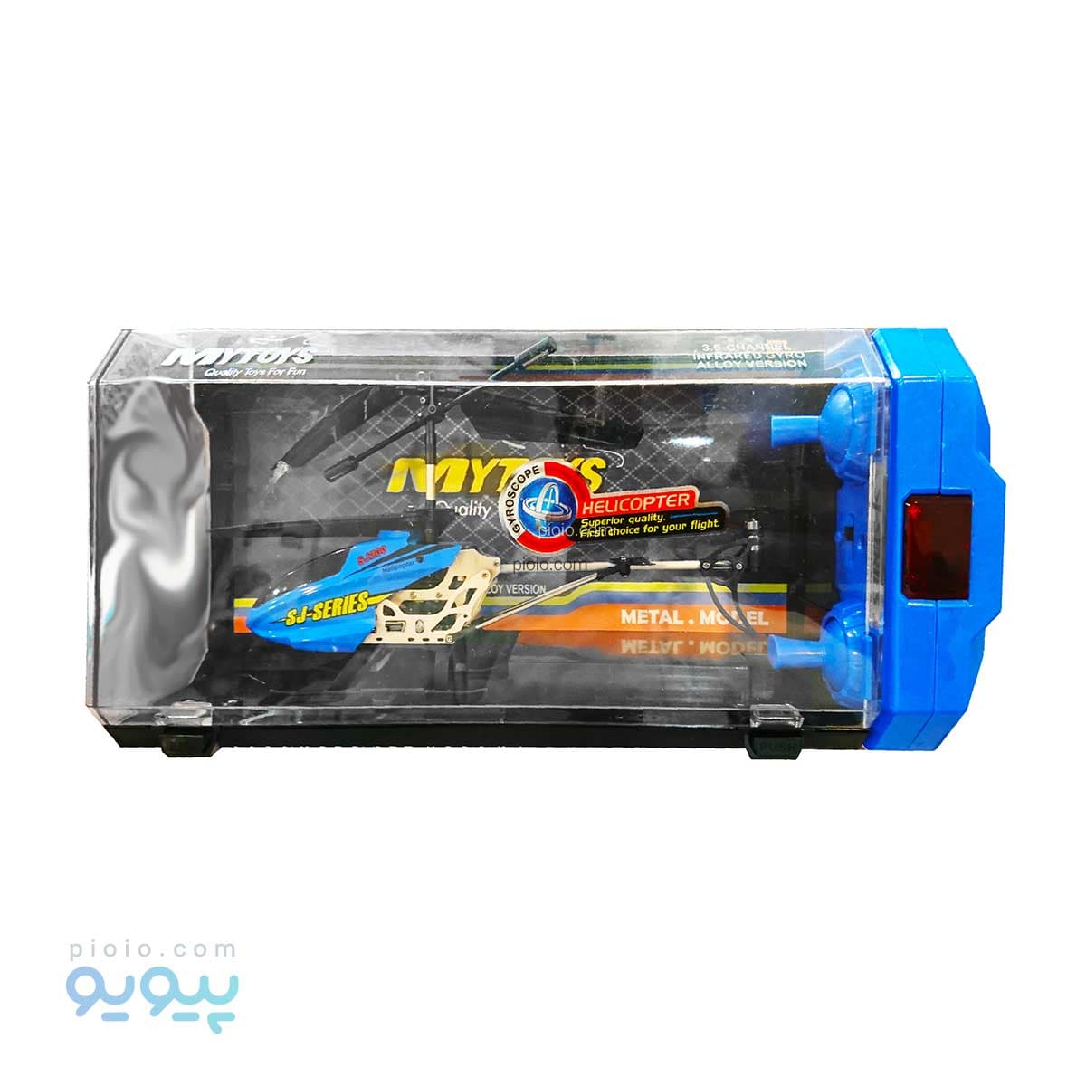 اسباب بازی هلیکوپتر My toys آیتم MT160 تک و عمده