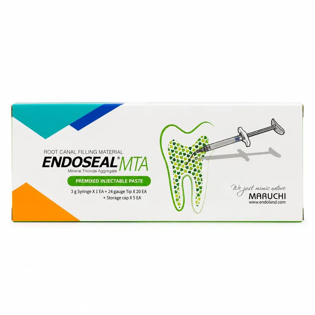 سیلر ماروچی ENDOSEAL MTA