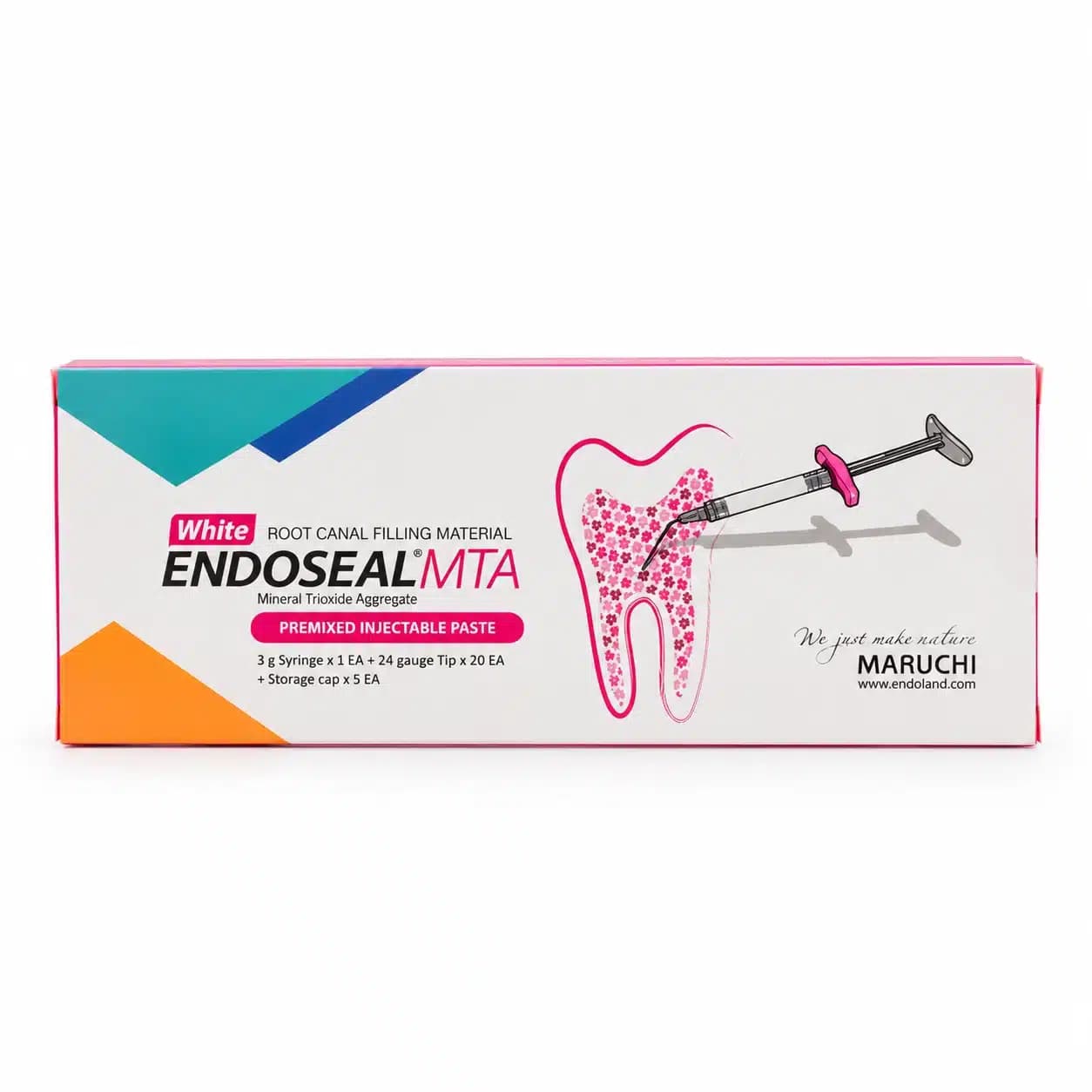 سیلر ماروچی White ENDOSEAL MTA