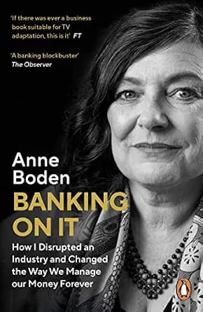 و دانلود نسخه کامل کتاب زبان اصلی Banking On It: How I Disrupted an Industry PDF | دانلود کتاب خارجی