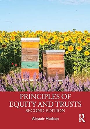 و دانلود نسخه کامل کتاب زبان اصلی Principles of Equity and Trusts PDF | دانلود کتاب خارجی