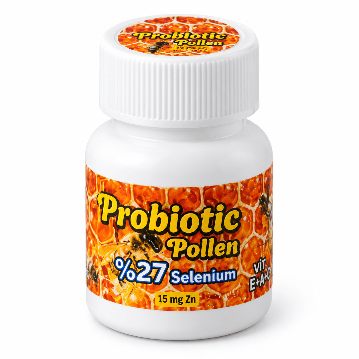پروبیوتیک پولن Probiotic Pollen
