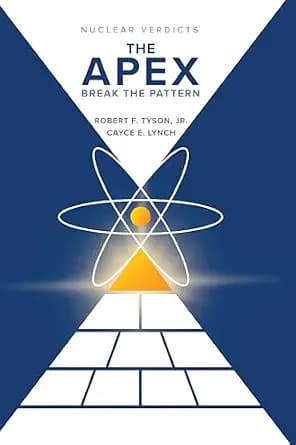 و دانلود نسخه کامل کتاب زبان اصلی Nuclear Verdicts®: The Apex – Break the Pattern PDF | دانلود کتاب خارجی