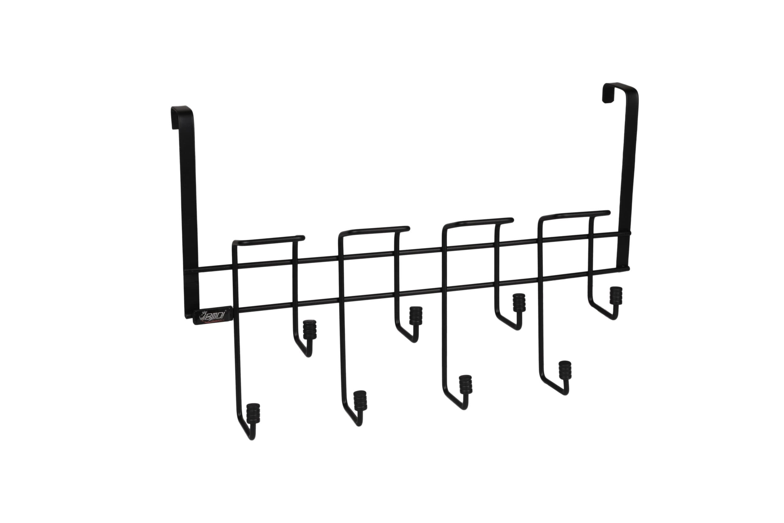 پشت دری ارنیکا 8 شاخه مشکی (کد891)