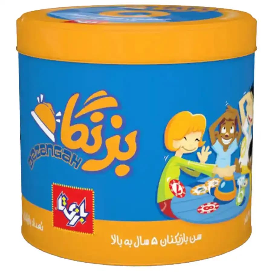 بازی فکری بازیتا مدل بزنگاه