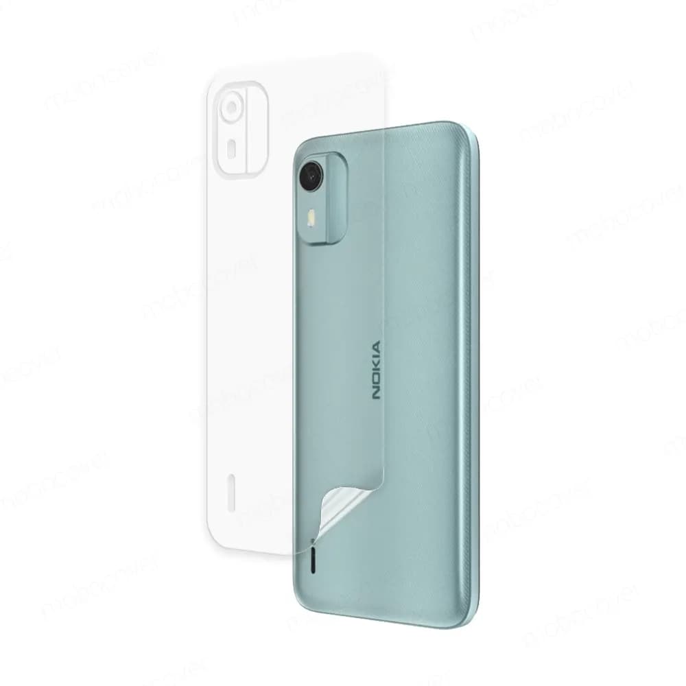 محافظ برچسب پشت گوشی موبایل Nokia C12 Plus / نوکیا سی ۱۲ پلاس