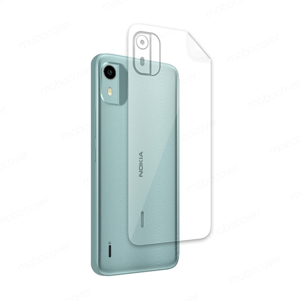 محافظ برچسب پشت گوشی موبایل Nokia C12 / نوکیا سی ۱۲