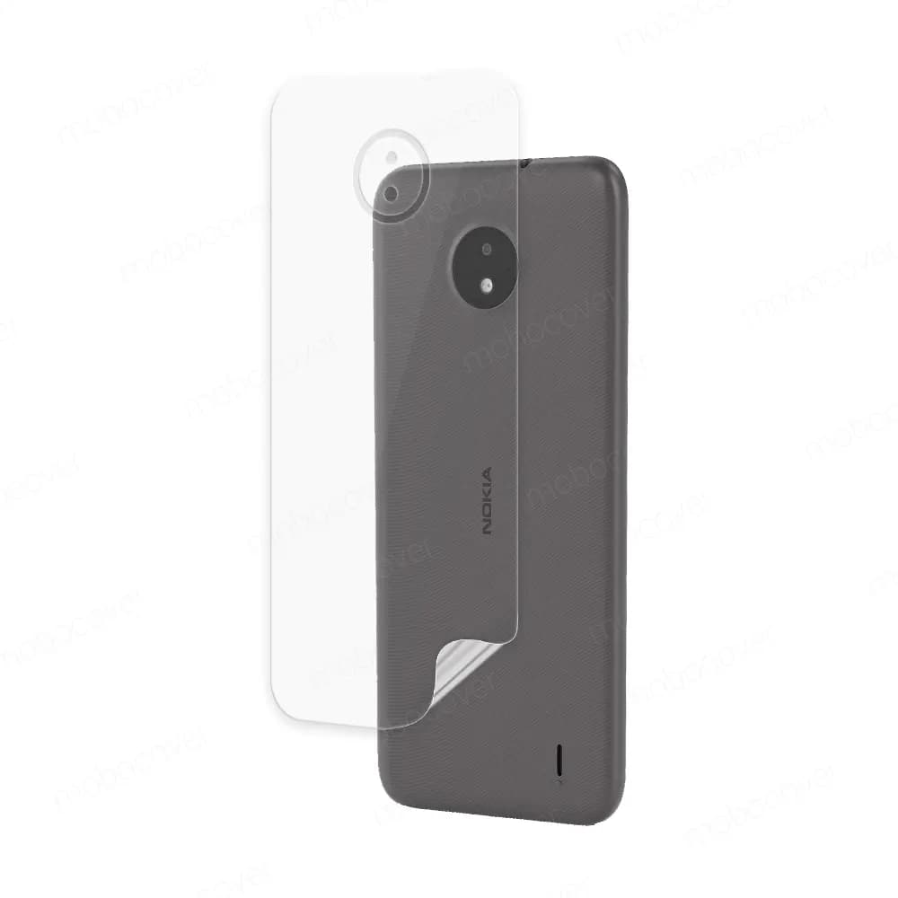 محافظ برچسب پشت گوشی موبایل Nokia C20 / نوکیا سی ۲۰