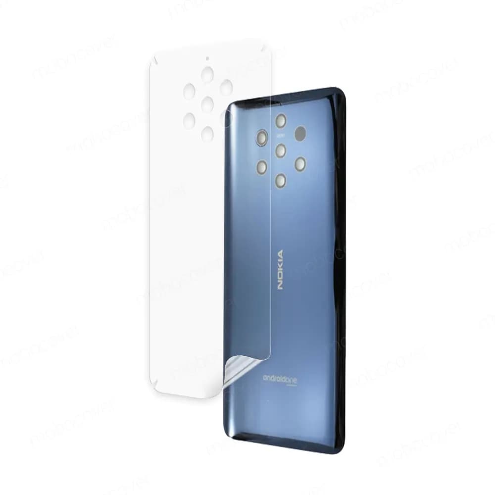 محافظ برچسب پشت گوشی موبایل Nokia 9 PureView / نوکیا ۹ پیور ویو