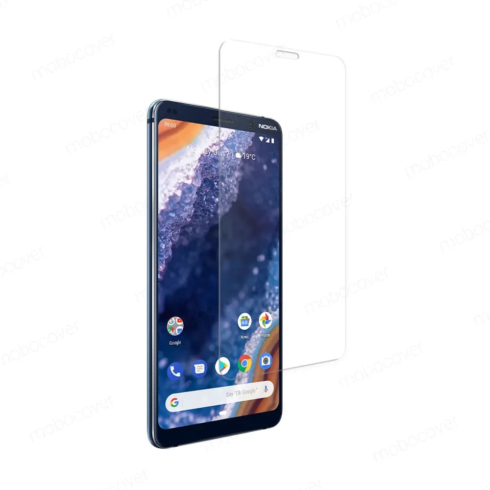 محافظ صفحه نمایش گوشی موبایل Nokia 9 PureView / نوکیا ۹ پیور ویو