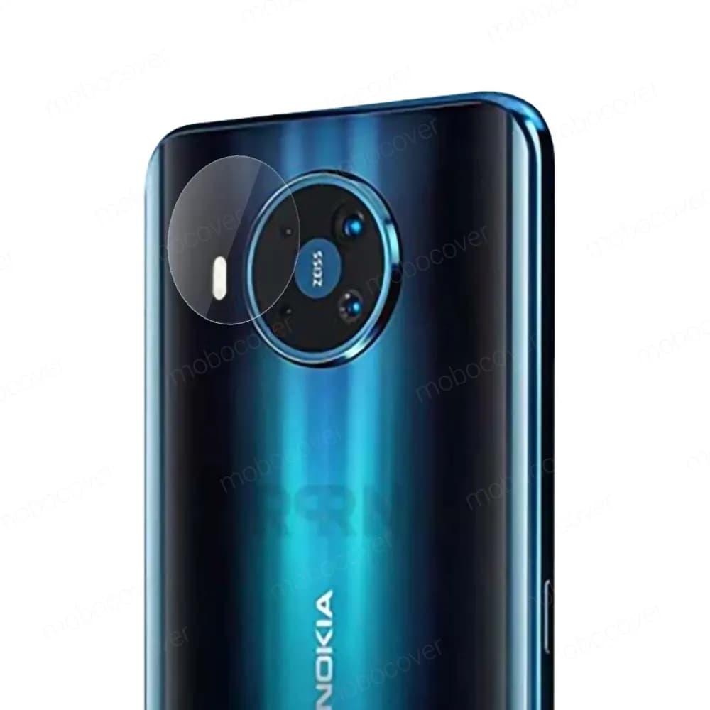 محافظ لنز دوربین گوشی موبایل Nokia 8.3 5G / نوکیا ۸.۳ ۵ جی