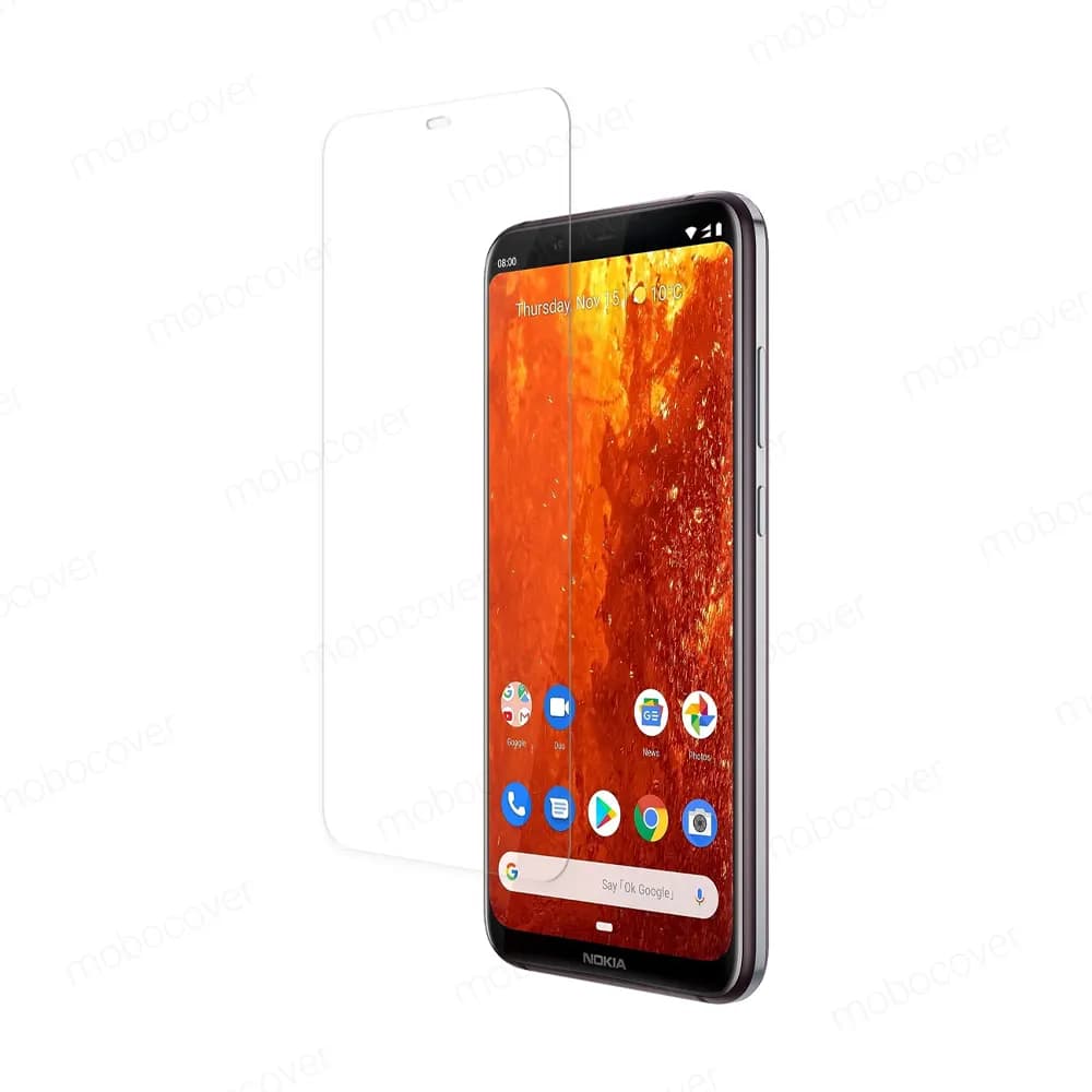 محافظ صفحه نمایش گوشی موبایل Nokia 8.1 / نوکیا ۸.۱