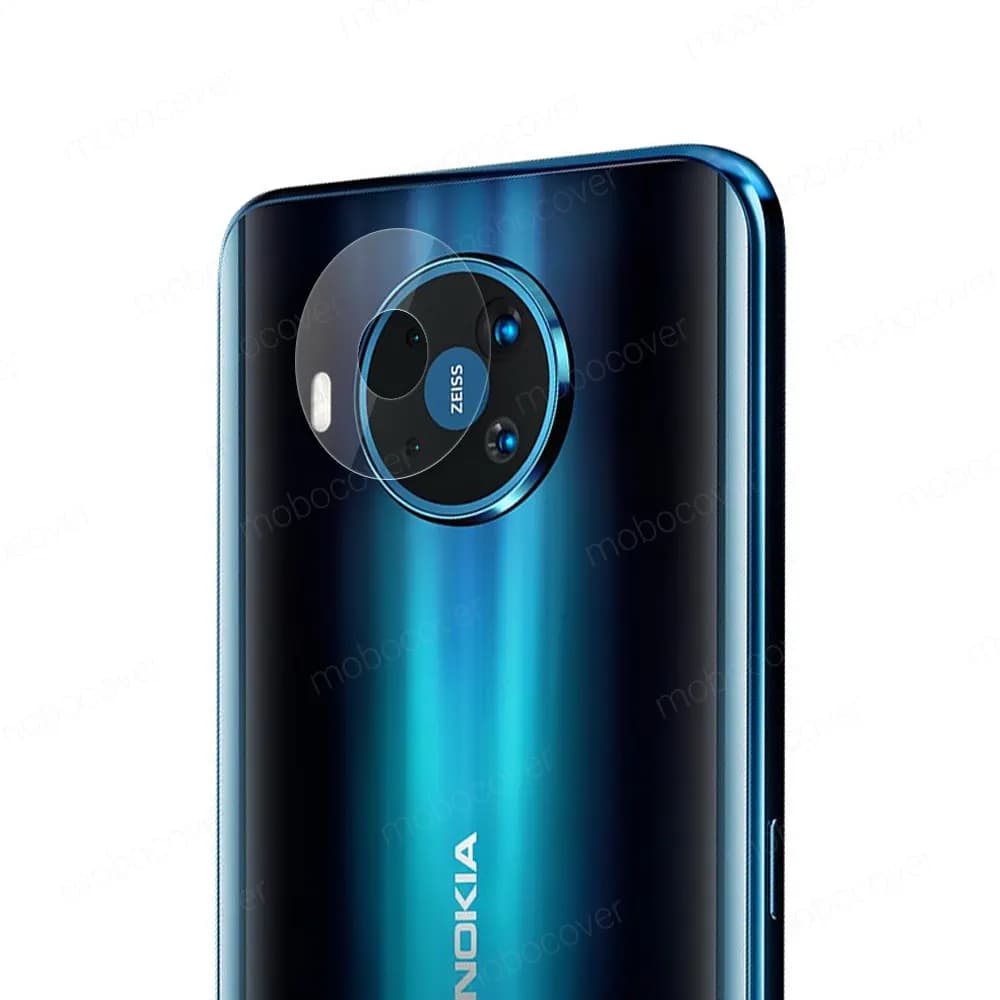 محافظ لنز دوربین گوشی موبایل Nokia 8 V 5G UW / نوکیا ۸ وی ۵ جی یو دبلیو