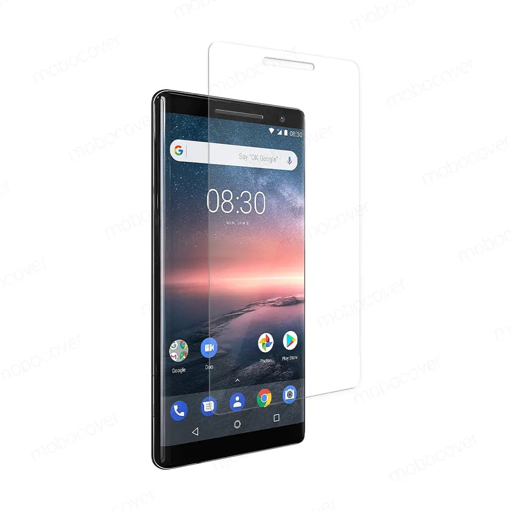 محافظ صفحه نمایش گوشی موبایل Nokia 8 Sirocco / نوکیا ۸ سیروکو