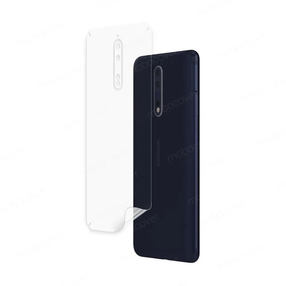 محافظ برچسب پشت گوشی موبایل Nokia 8 / نوکیا ۸