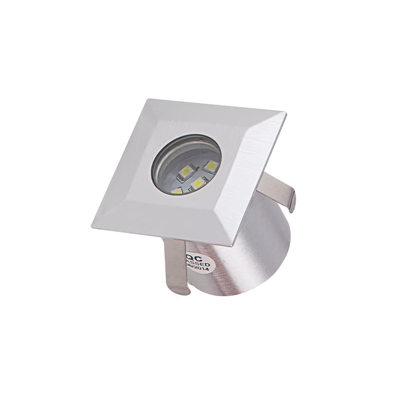 چراغ دفنی 0.5 وات شعاع پارس مدل SP-HL1204-0.5W