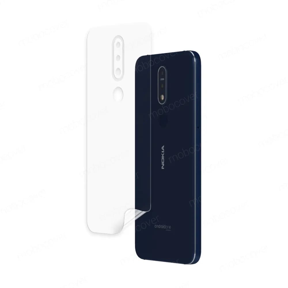 محافظ برچسب پشت گوشی موبایل Nokia 7.1 / نوکیا ۷.۱