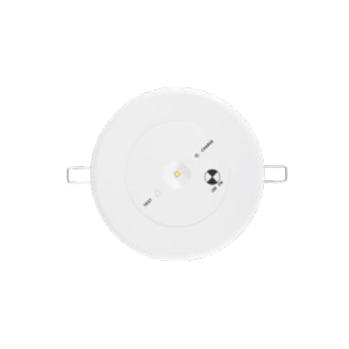 چراغ اضطراری هالوژنی 2 وات شعاع پارس مدل SP-A580-2W