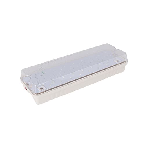 چراغ اضطراری 5 وات شعاع پارس مدل SP-P6206B-5W