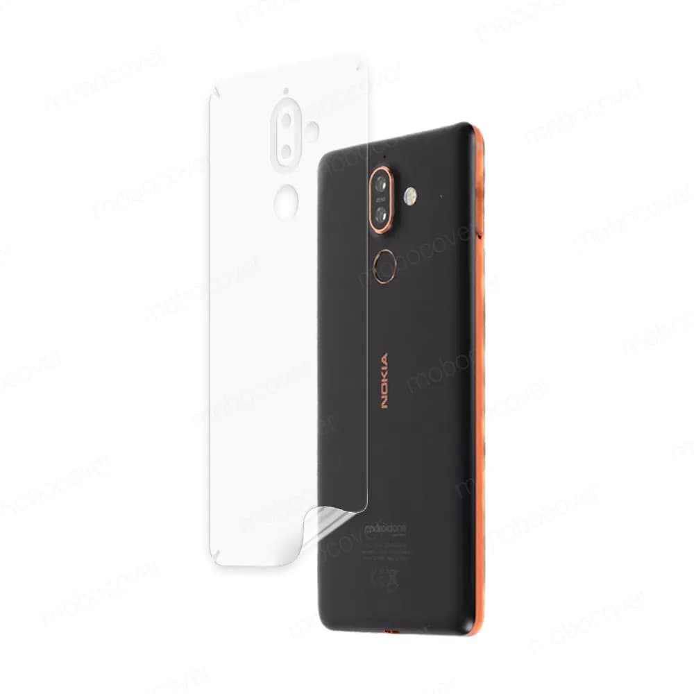 محافظ برچسب پشت گوشی موبایل Nokia 7 Plus / نوکیا ۷ پلاس