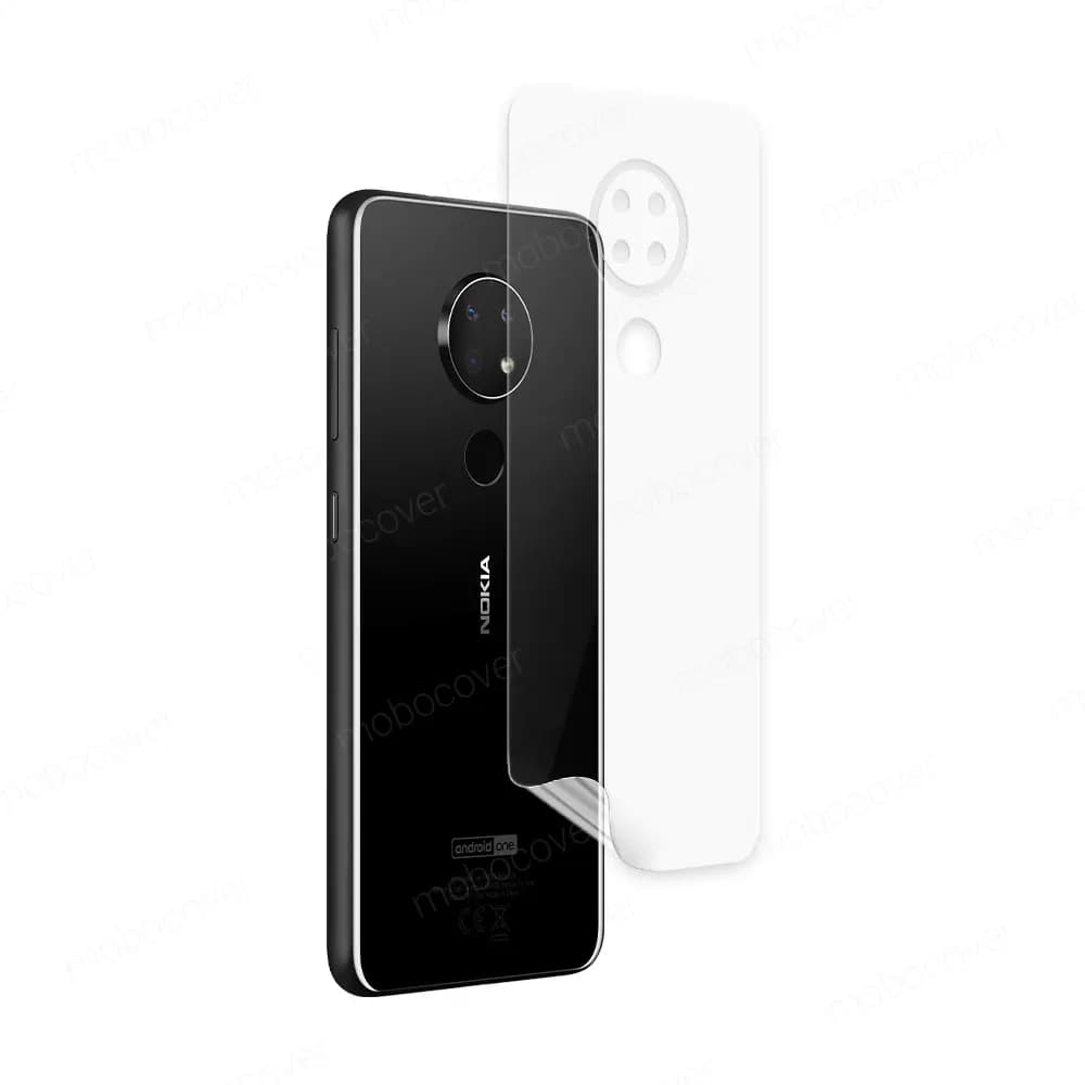 محافظ برچسب پشت گوشی موبایل Nokia 6.2 / نوکیا ۶.۲