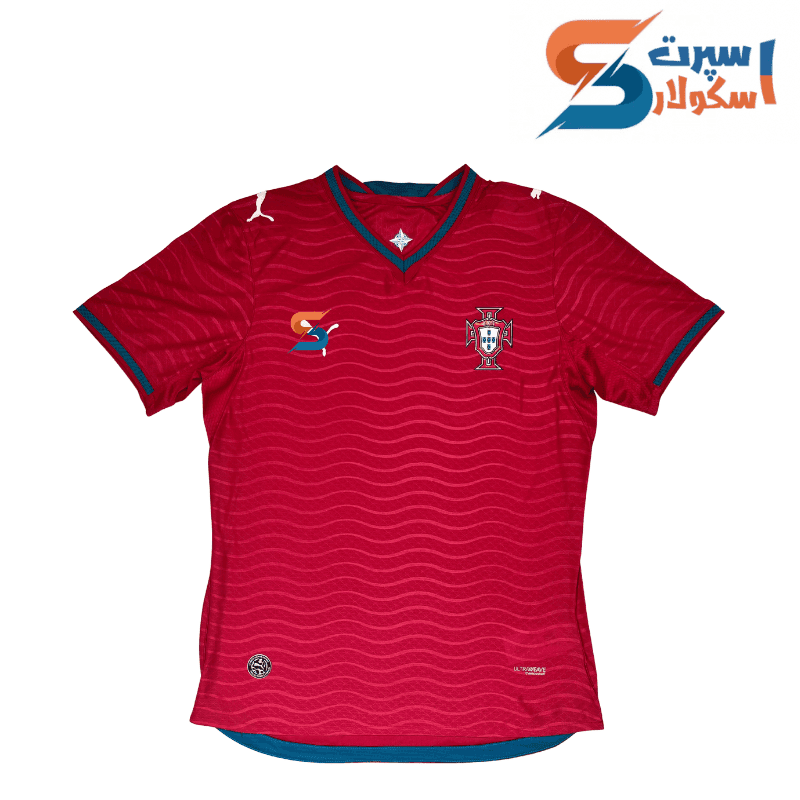 پیراهن اول پرتغال 2026/27 (پلیری)