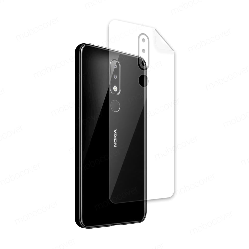 محافظ برچسب پشت گوشی موبایل Nokia 5X / نوکیا ۵ ایکس