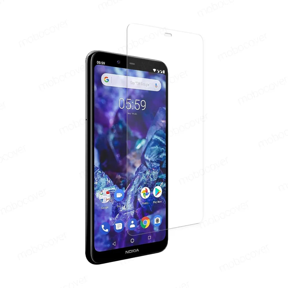 محافظ صفحه نمایش گوشی موبایل Nokia 5X / نوکیا ۵ ایکس