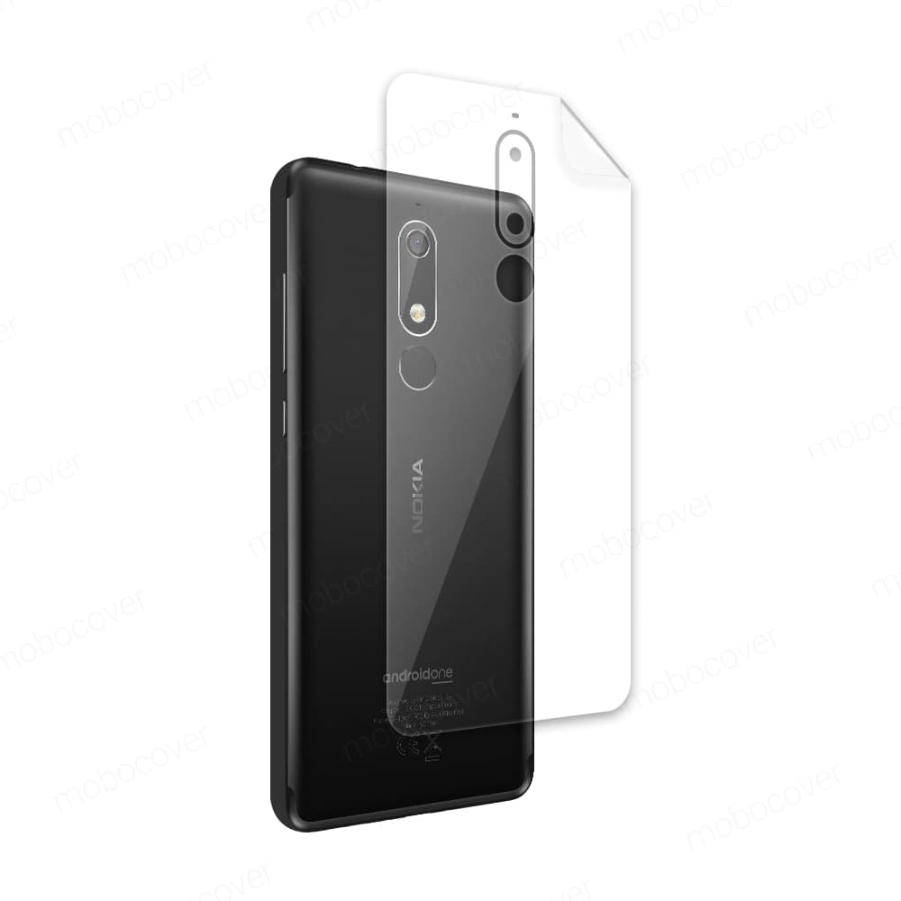 محافظ برچسب پشت گوشی موبایل Nokia 5.1 / نوکیا ۵.۱