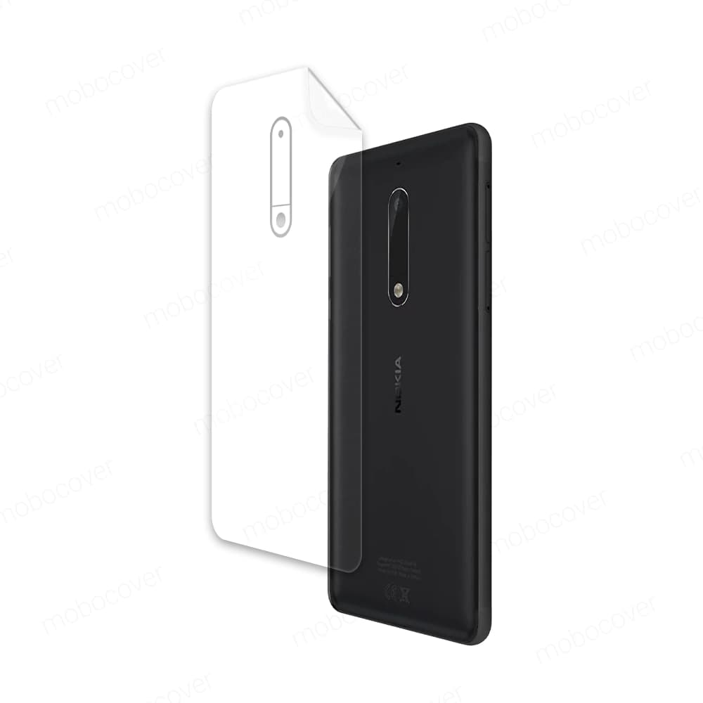 محافظ برچسب پشت گوشی موبایل Nokia 5 / نوکیا ۵