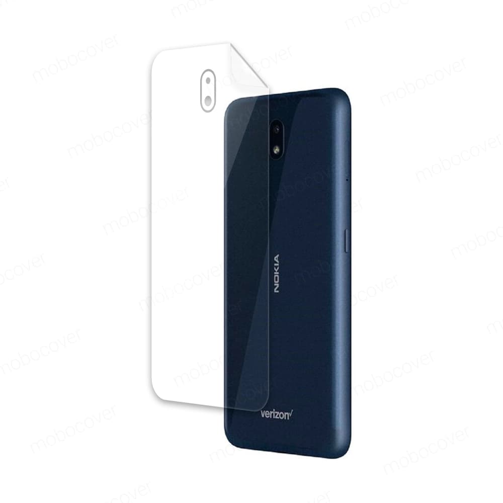 محافظ برچسب پشت گوشی موبایل Nokia 3V / نوکیا ۳ وی
