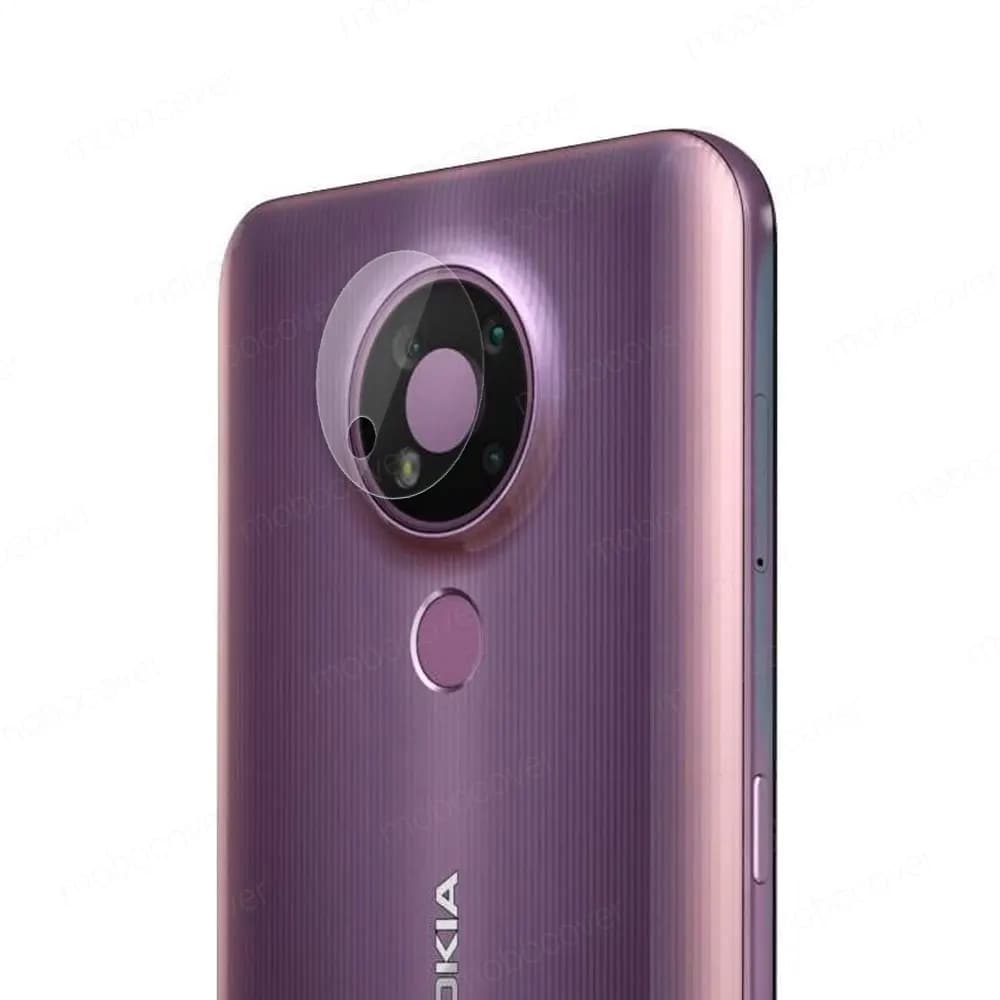 محافظ لنز دوربین گوشی موبایل Nokia 3.4 / نوکیا ۳.۴