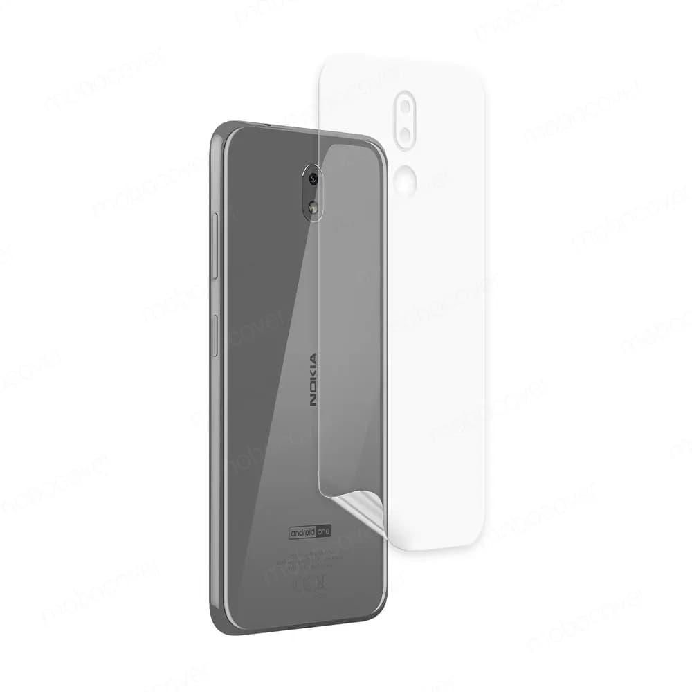 محافظ برچسب پشت گوشی موبایل Nokia 3.2 / نوکیا ۳.۲