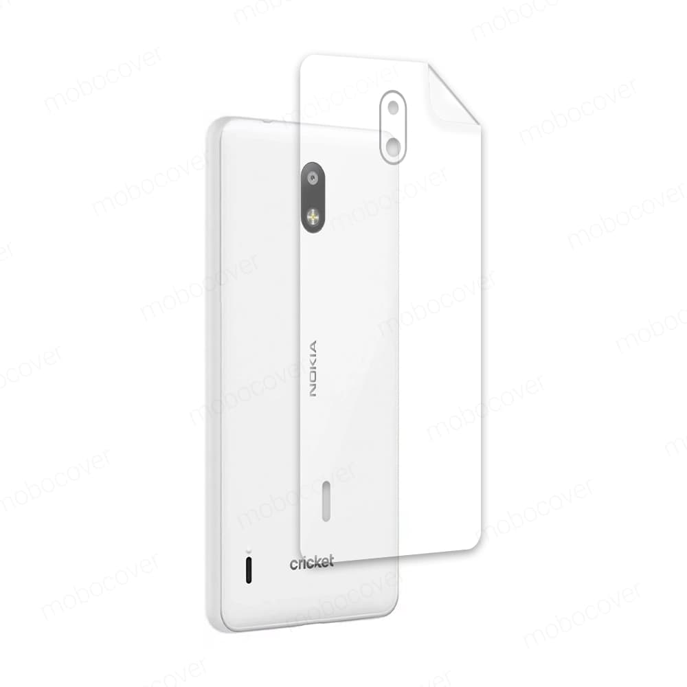 محافظ برچسب پشت گوشی موبایل Nokia 3.1C / نوکیا ۳.۱ سی