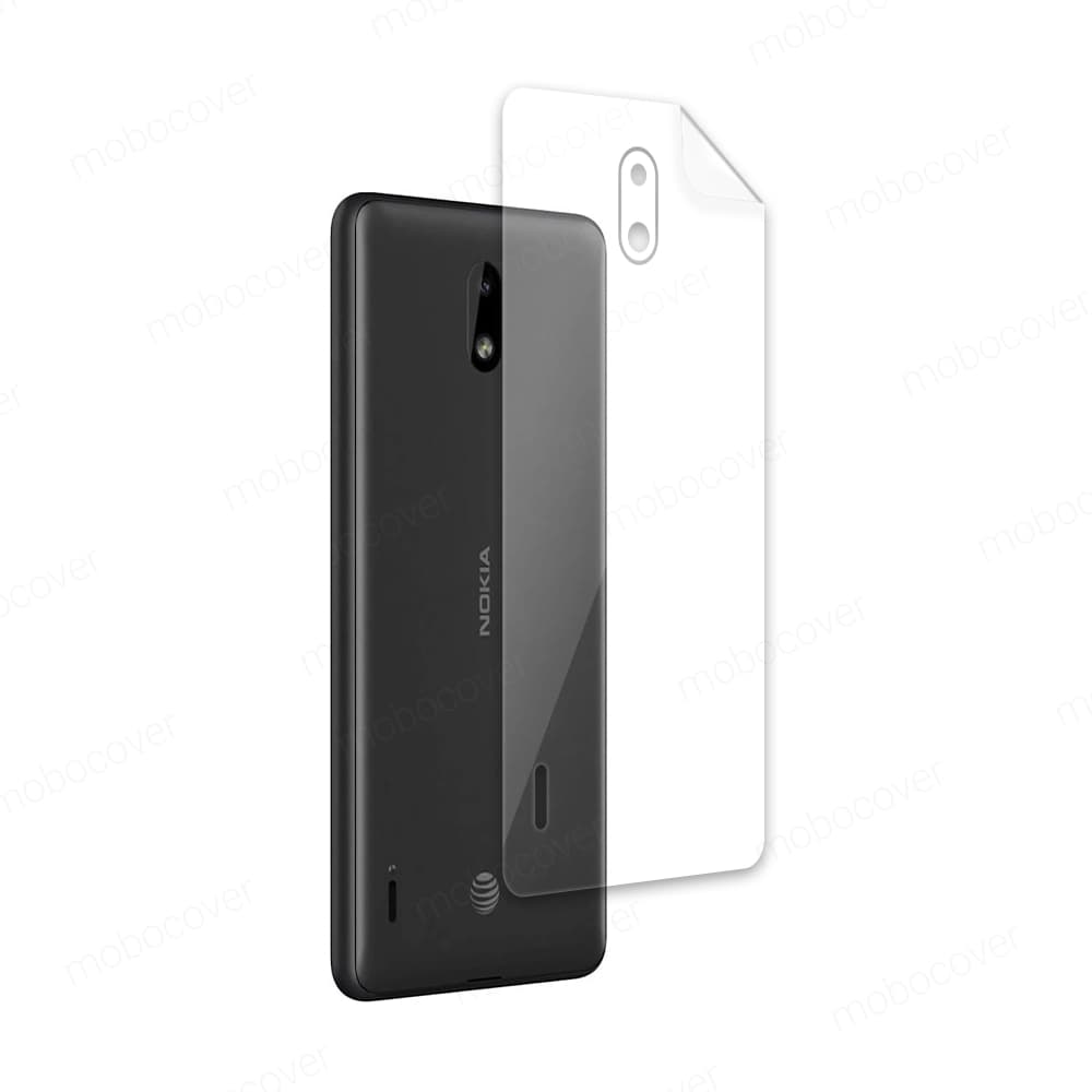 محافظ برچسب پشت گوشی موبایل Nokia 3.1A / نوکیا ۳.۱ ای