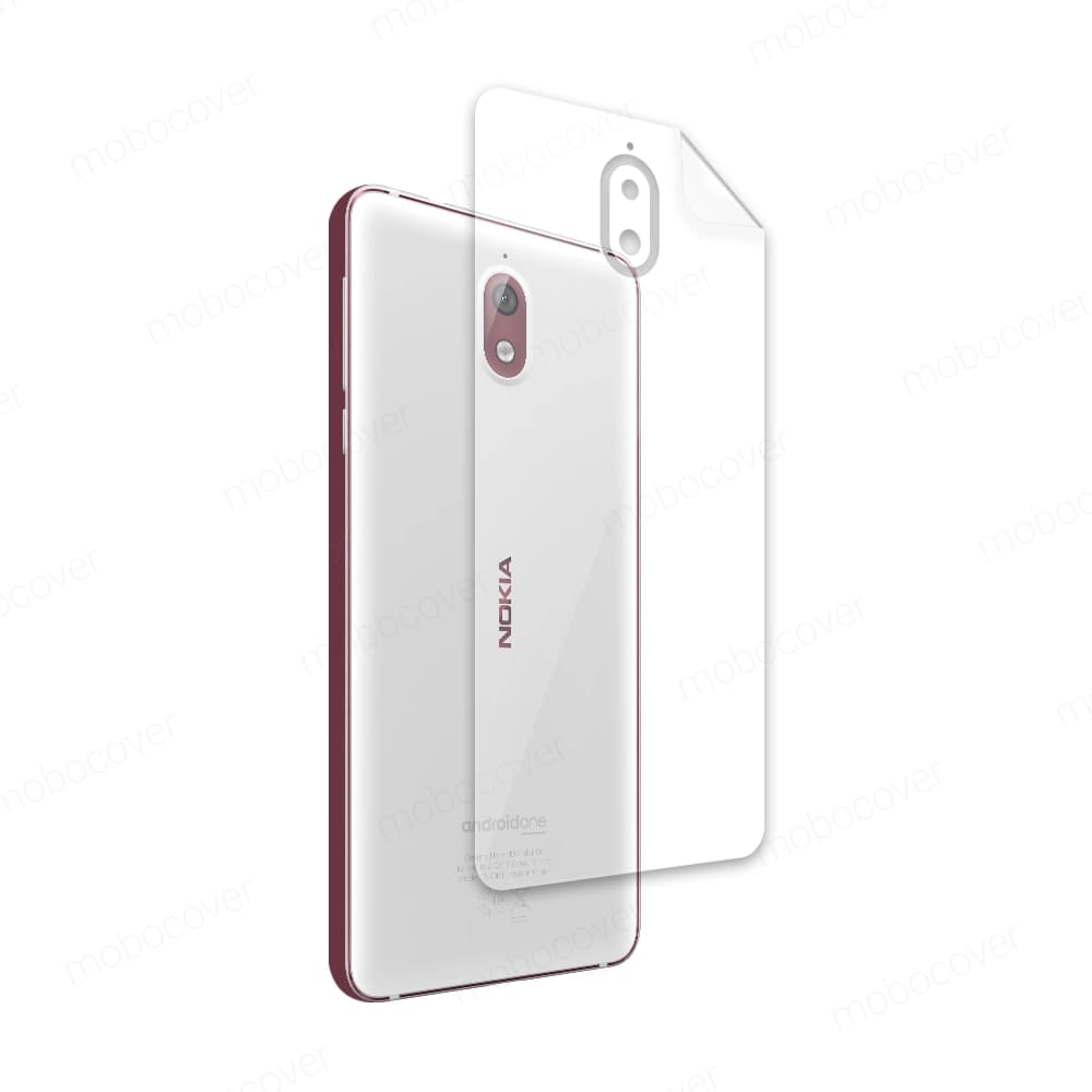 محافظ برچسب پشت گوشی موبایل Nokia 3.1 / نوکیا ۳.۱