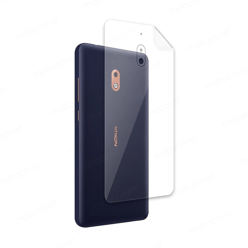 محافظ برچسب پشت گوشی موبایل Nokia 2.1 / نوکیا ۲.۱