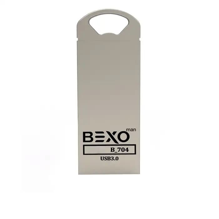 فلش مموری بکسو مدل B 704 ظرفیت 64 گیگابایت با رابط USB 3.0