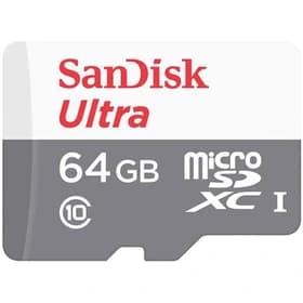 رم میکرو سندیسک مدل SanDisk Ultra 100MB 64G