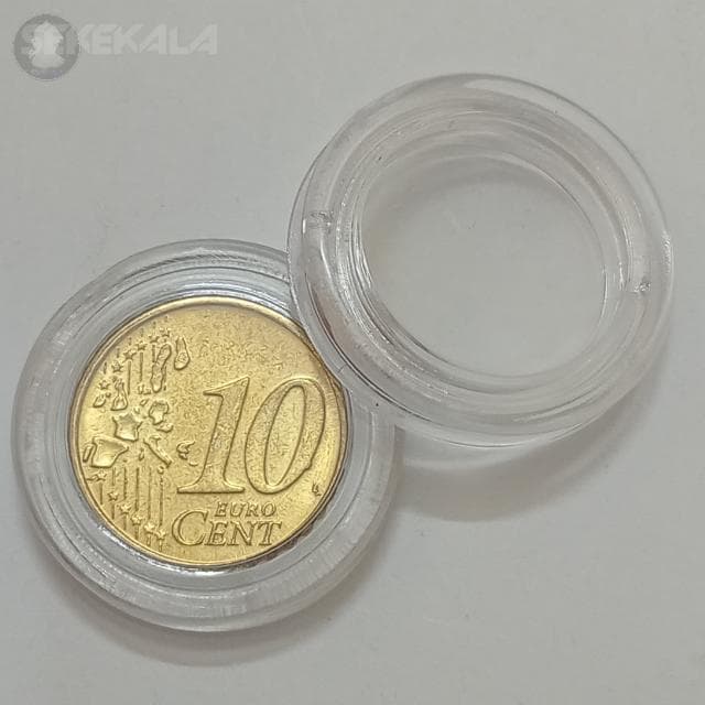 کپسول نگهدارنده سکه سایز ۲۰
