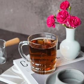 فنجان کاپ بلند 25 آریزونا کد 6941 لومینارک فرانسه ( ست 6 عددی)