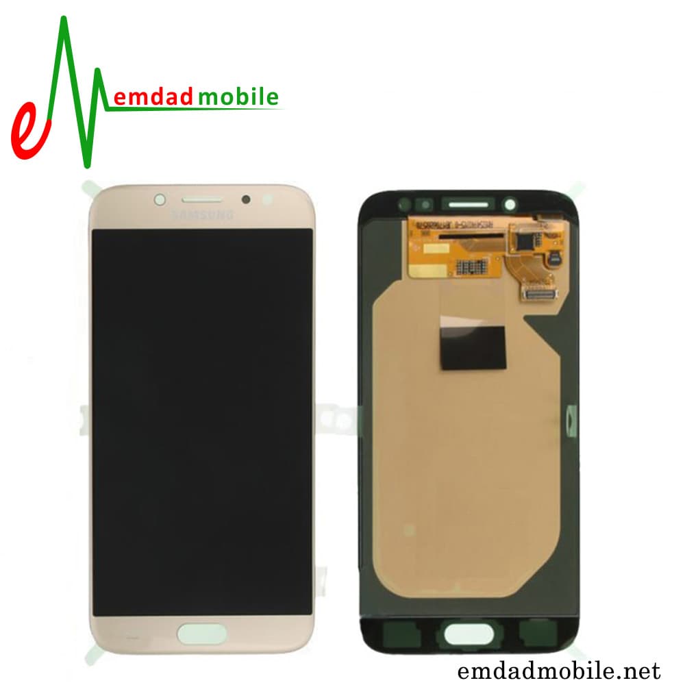 تاچ ال سی دی سامسونگ جی 7 LCD Samsung Galaxy J7 2017 J730 — تصویر ۲