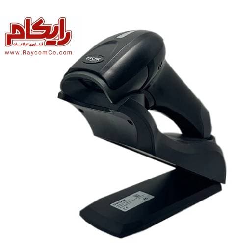 بارکدخوان OSCAR UNIBAR II BT همراه با پایه شارژ