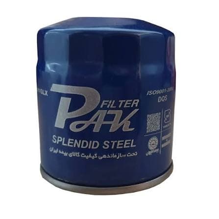 فیلتر روغن پژو پاک