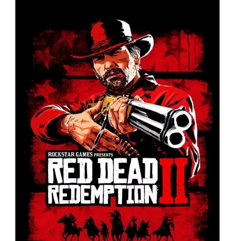 بازی red dead redemption 2 برای کامپیوتر