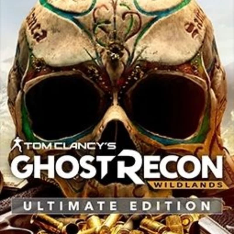 بازی اکشن شوتر دنیای باز بسیار زیبا Tom Clancys Ghost Recon Wildlands