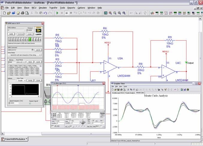 نرم افزار ویندوز Electronics Workbench 9.0.155 (Multisim + Ultiboard + Ultiroute)-F4CG